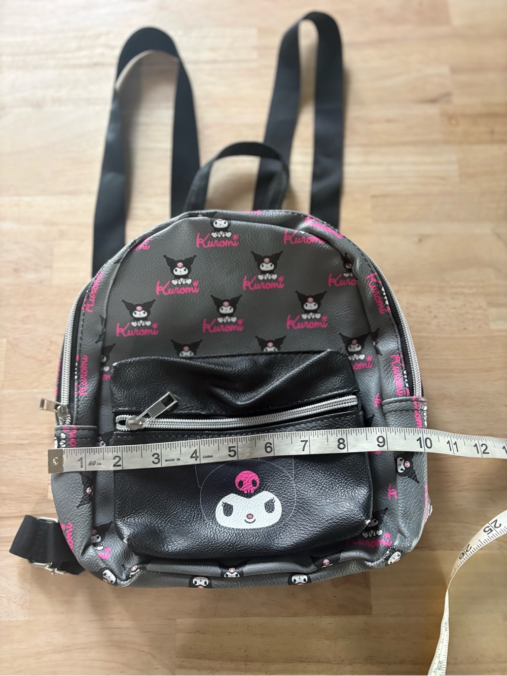 Hello Kitty, backpack - Picture 7 of 11